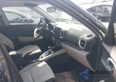 2024 Hyundai Venue Sel from USA, damaged, VIN KMHRC8A39RU329674